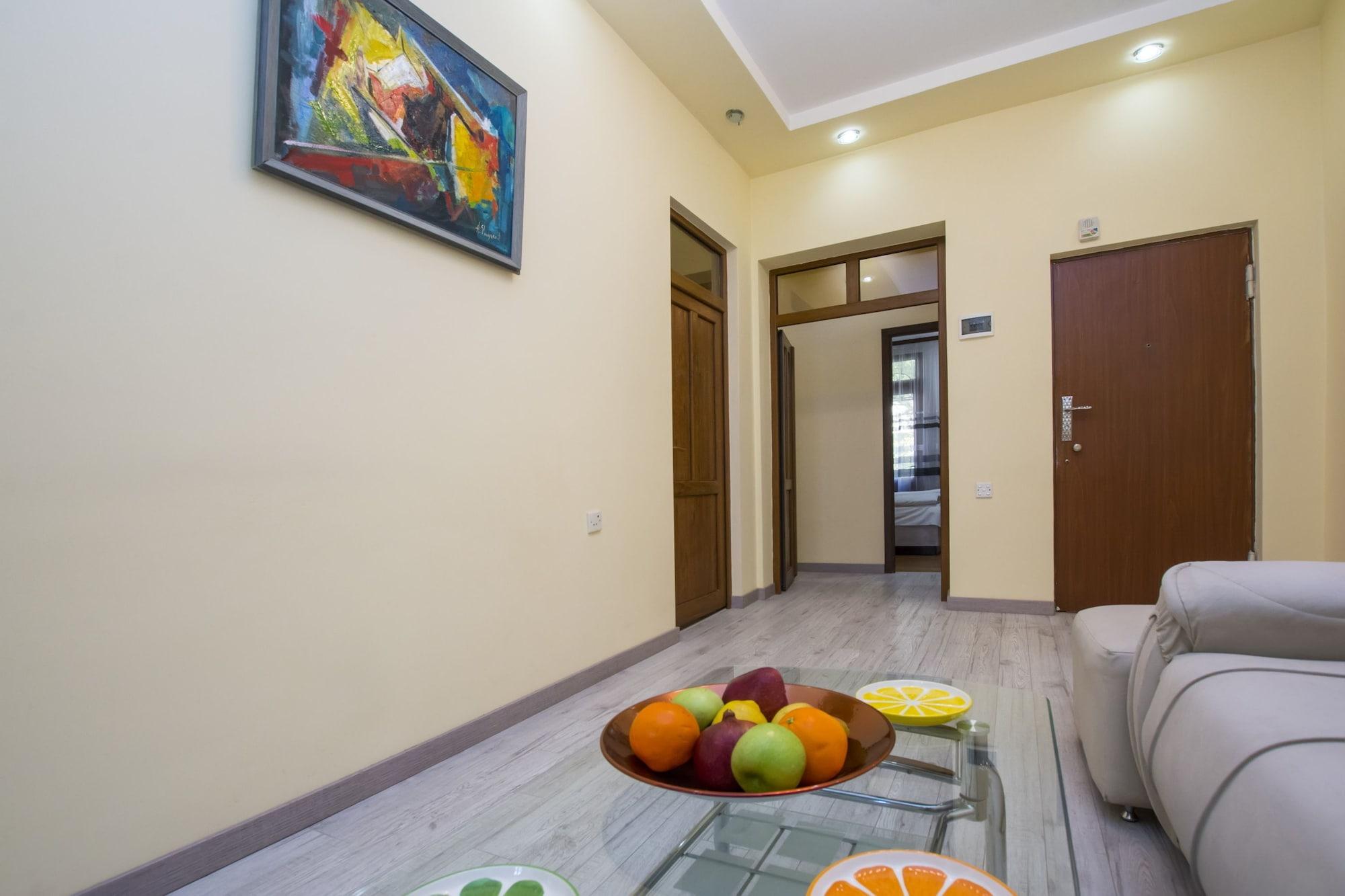 Yerevan Hostel Exterior foto