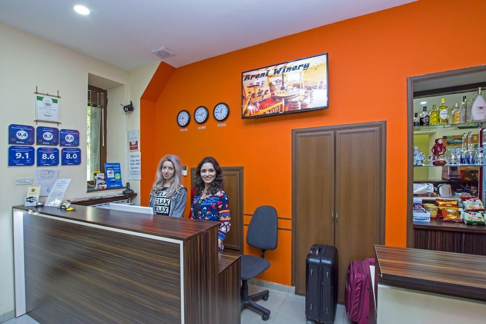 Yerevan Hostel Exterior foto