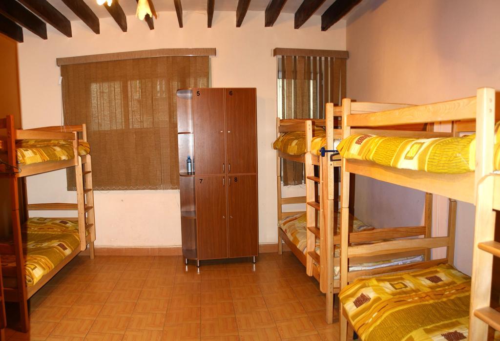 Yerevan Hostel Habitación foto