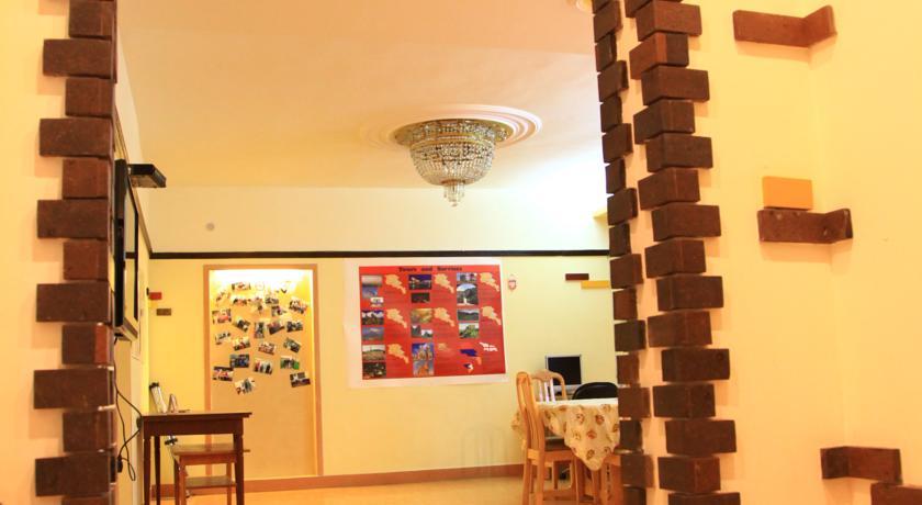 Yerevan Hostel Habitación foto