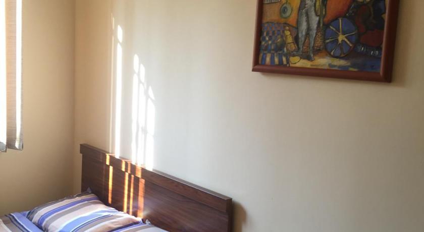 Yerevan Hostel Habitación foto