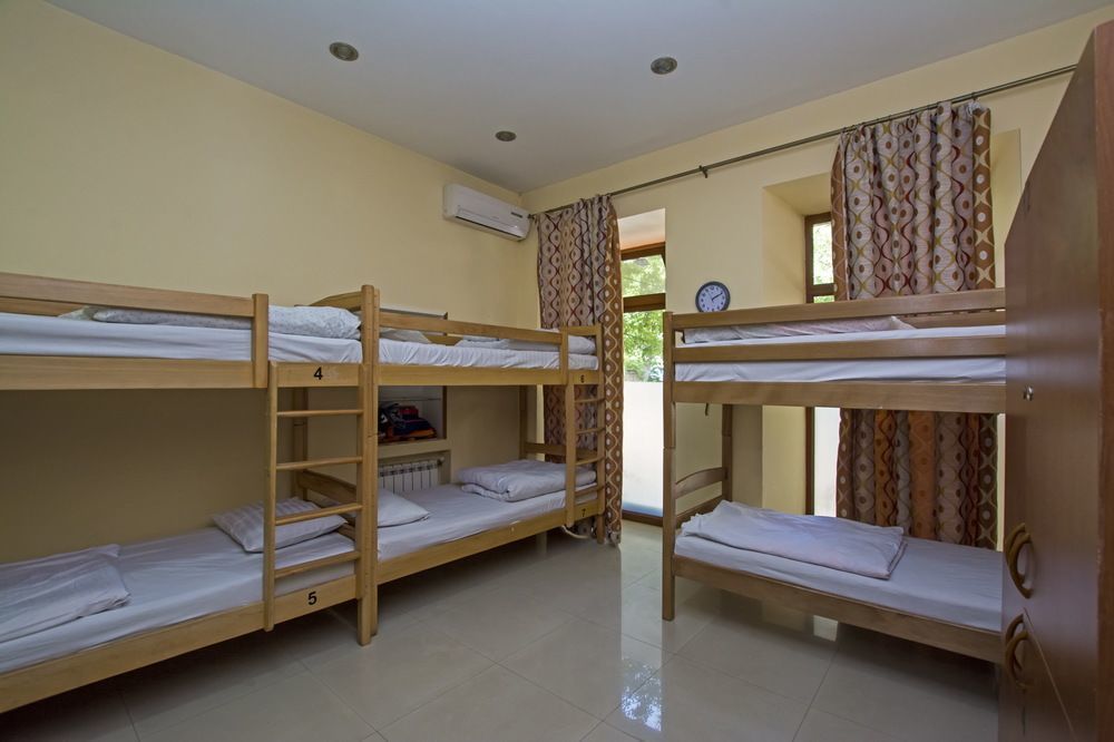 Yerevan Hostel Exterior foto